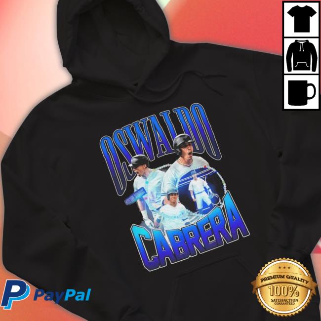 Oswaldo Cabrera Signature 2023 shirt, hoodie, sweater and long sleeve