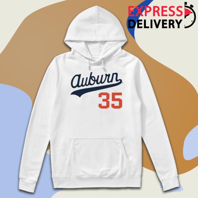 Auburn Frank Thomas #35 2023 shirt, hoodie, sweater and long sleeve