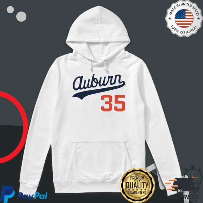 Auburn Frank Thomas #35 2023 shirt, hoodie, sweater and long sleeve