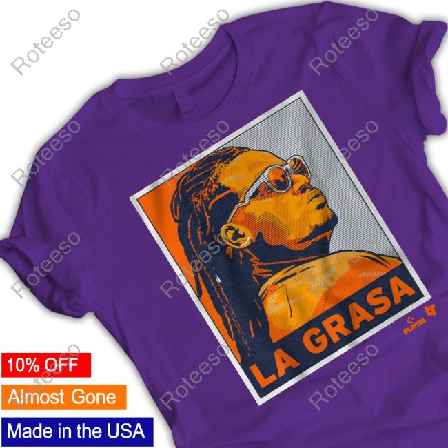 Breakingt Merch La Grasa No-No Framber Valdez 08 01 2023 Shirt